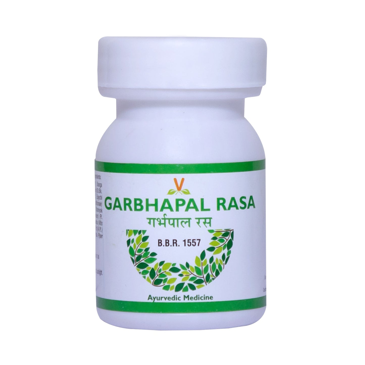 Virgo Garbhapal Rasa Tablet