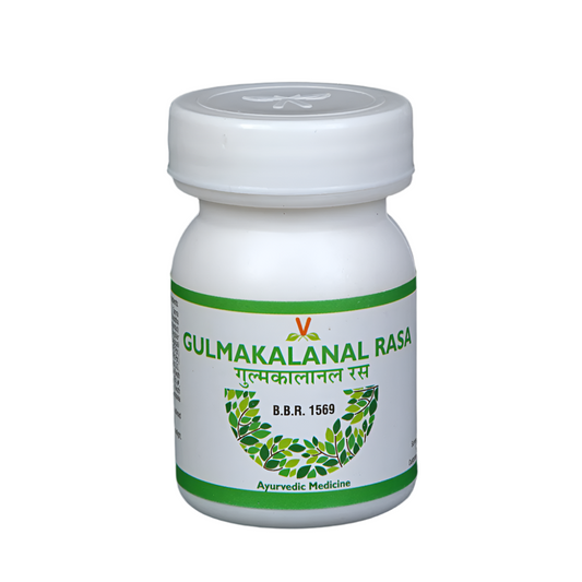 Virgo Gulmakalanal Rasa Tablet