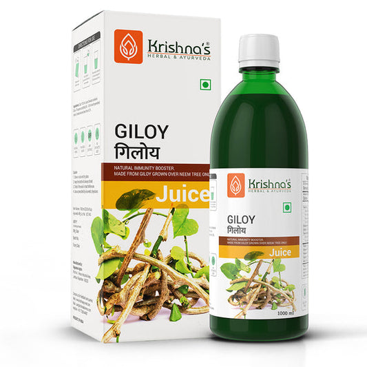Krishna Herbal GELOY JUICE