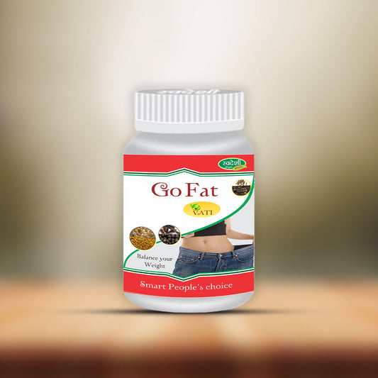 Swadeshi Go Fat Vati Tablet
