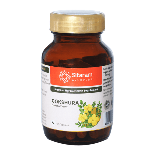 Sitaram Ayurveda Gokshura Capsule