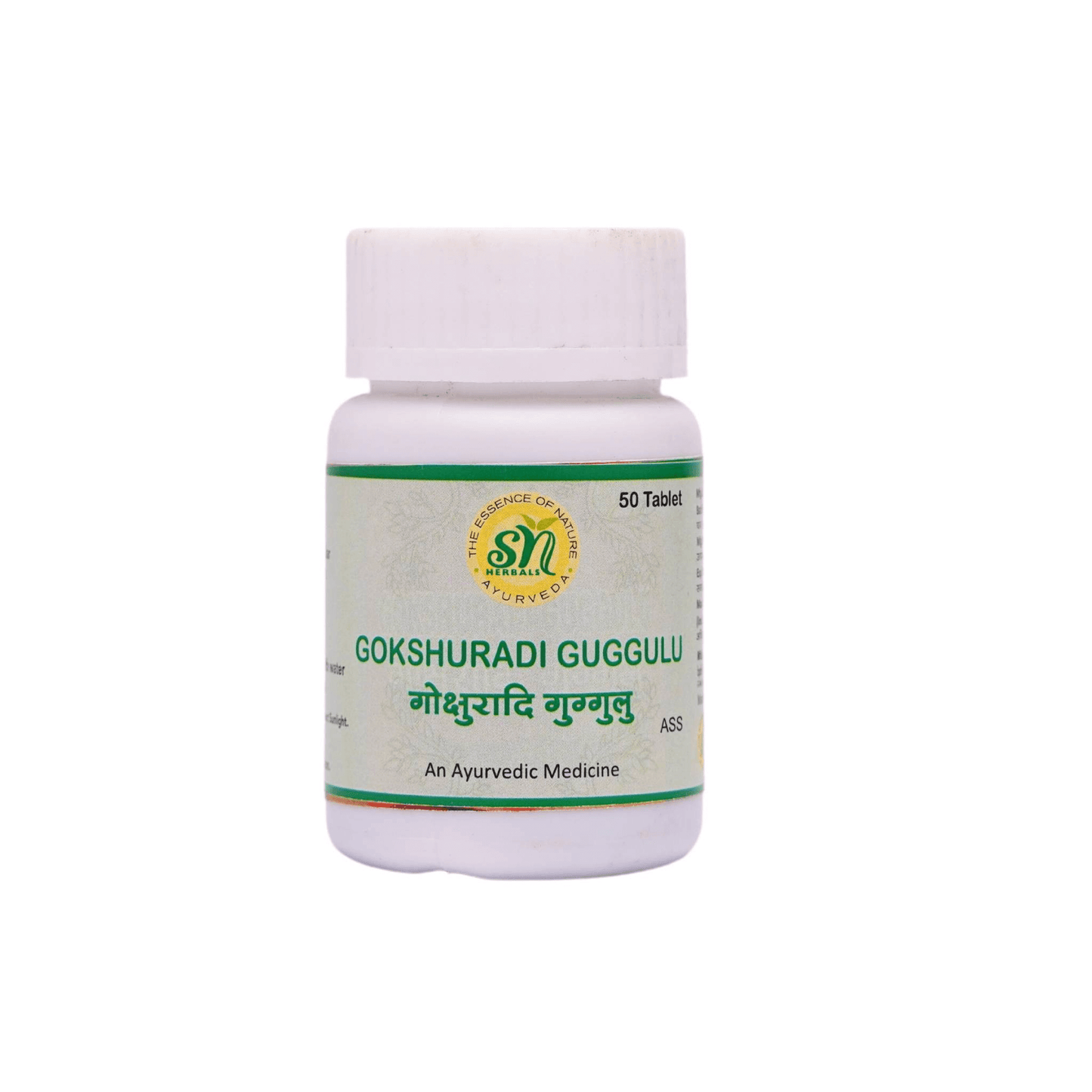 Sn Herbals Gokshuradi Guggulu