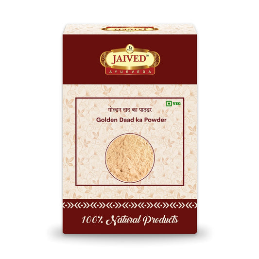 Jaived Ayurveda Golden Daad Ka Powder