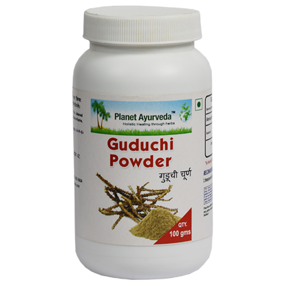 Planet Ayurveda Guduchi Powder
