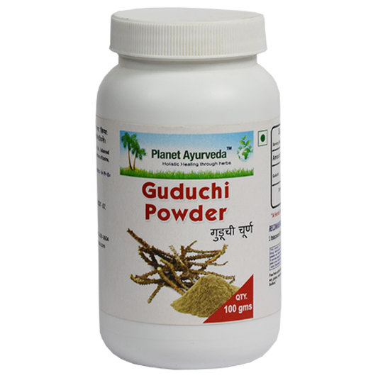 Planet Ayurveda Guduchi Powder