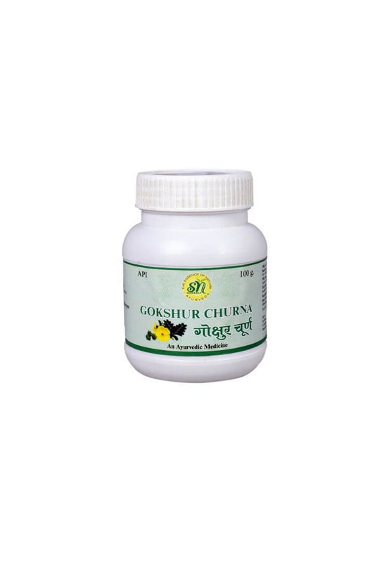 Sn Herbals Gokshur Churna