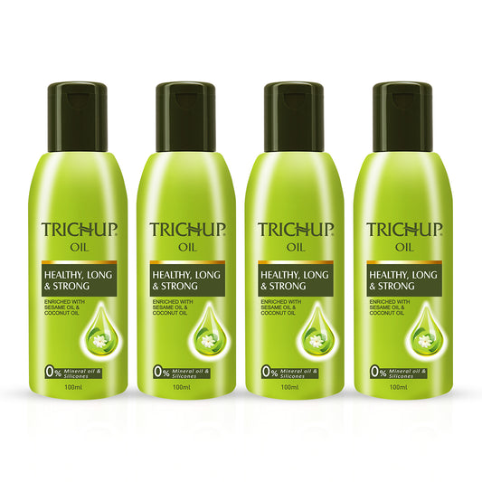 Vasu Trichup Healthy Long and Strong Hair Oil Pack
