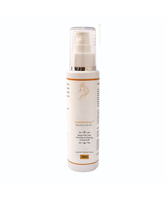 Bio Resurge Padmakesh Nourishing Hair Oil