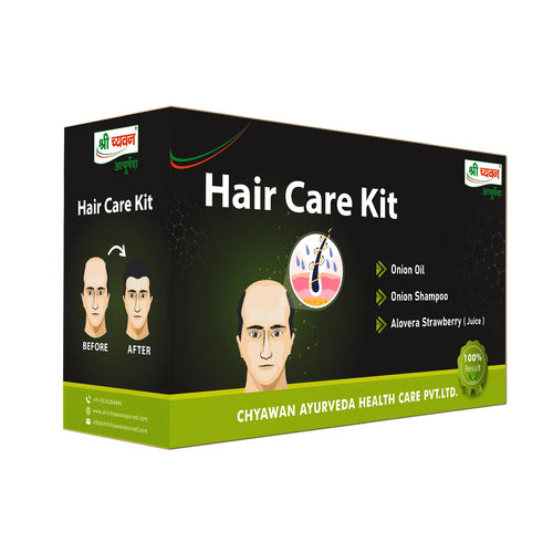 Shri Chyawan Hair Care Kit