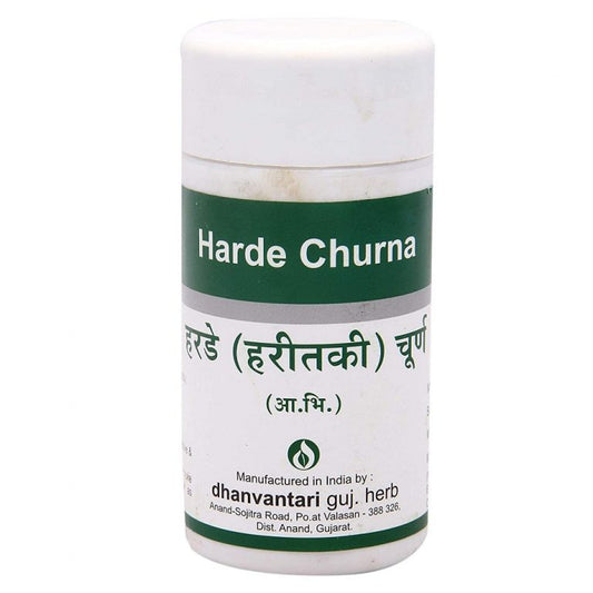Dhanvantari Harde Churna