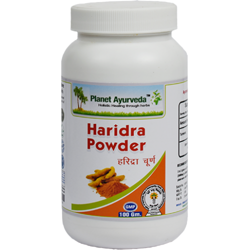 Planet Ayurveda Haridra Powder
