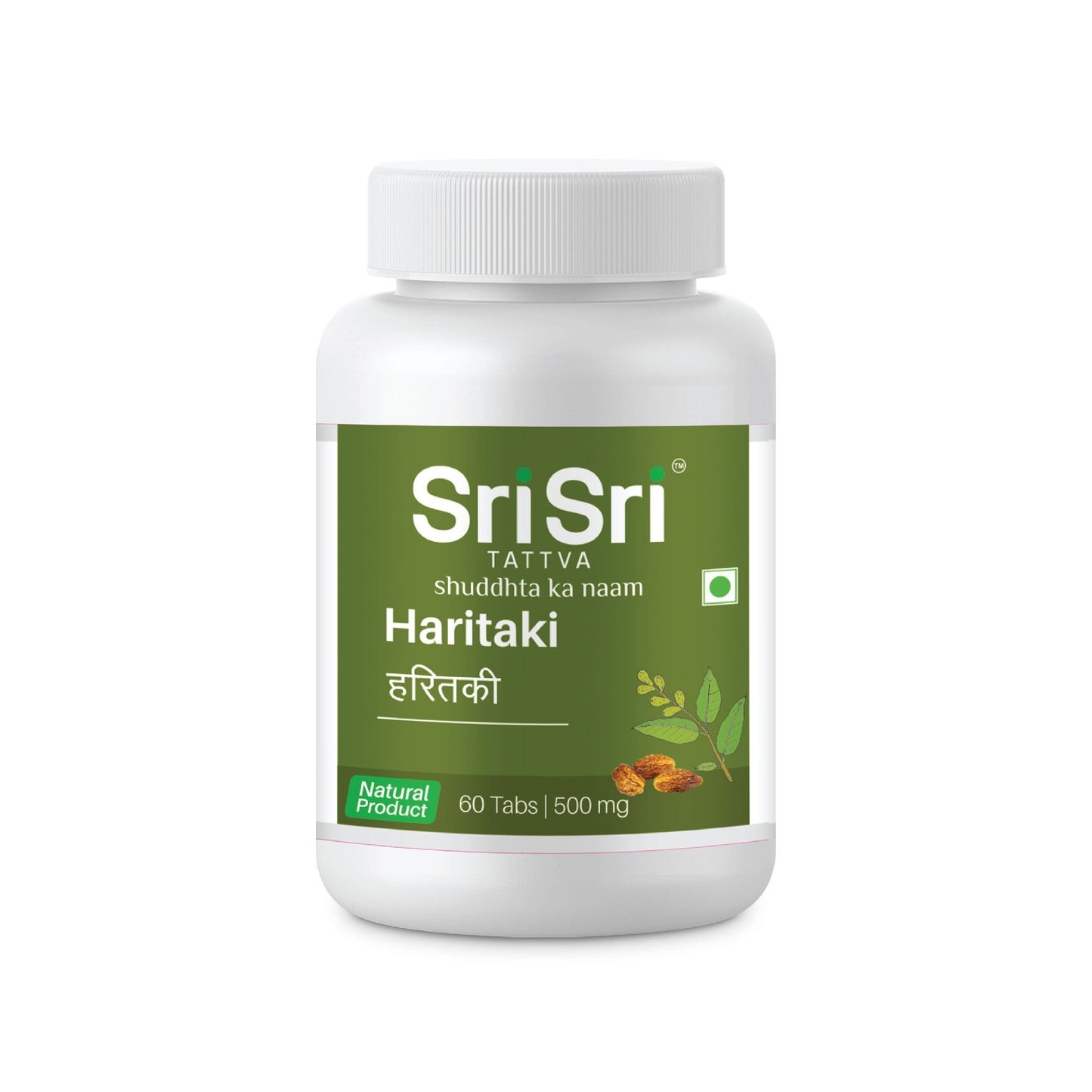 Sri Sri Tattva Haritaki Tablet
