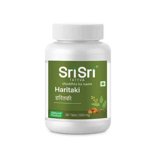 Sri Sri Tattva Haritaki Tablet