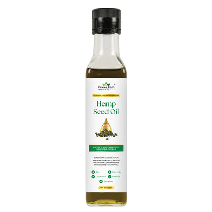Cannaking Hemp Seed Oil