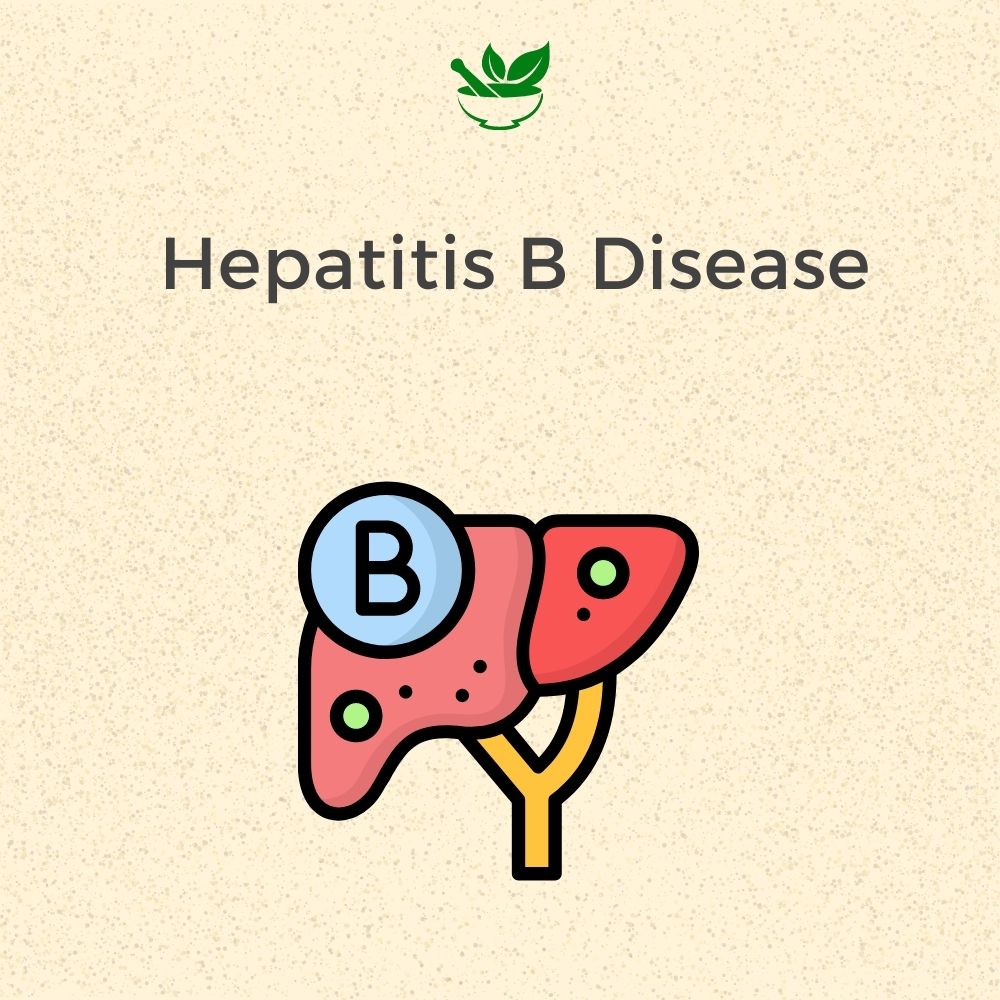 Deep Ayurveda Hepatitis B Ayurvedic Management 30 Days Pack