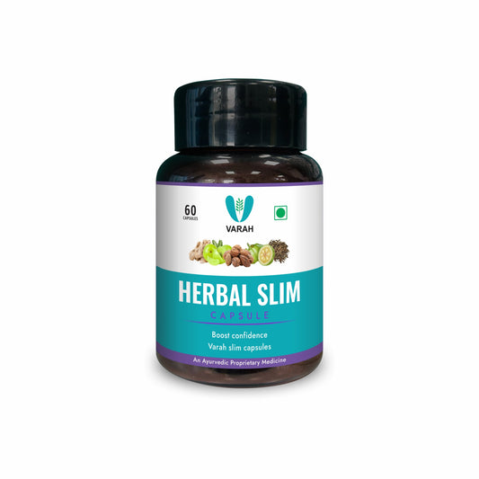 Varah Herbal Slim Capsules