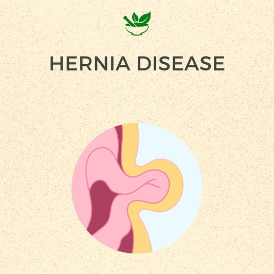 Deep Ayurveda Hernia Ayurvedic Management 30 Days Pack