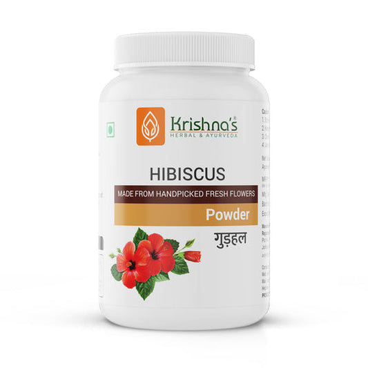 Krishna Herbals Hibiscus Powder