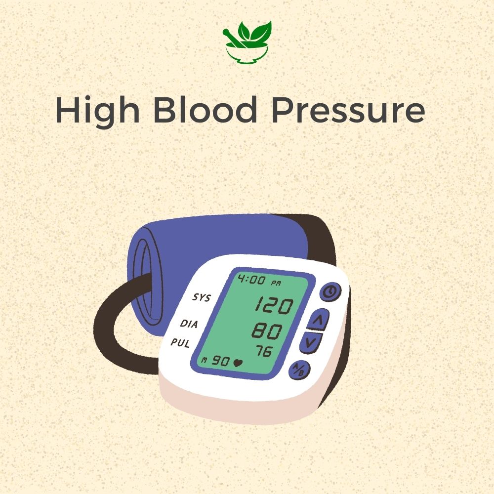 Deep Ayurveda Hypertension Or High Blood Pressure Ayurvedic Management 30 Days Pack