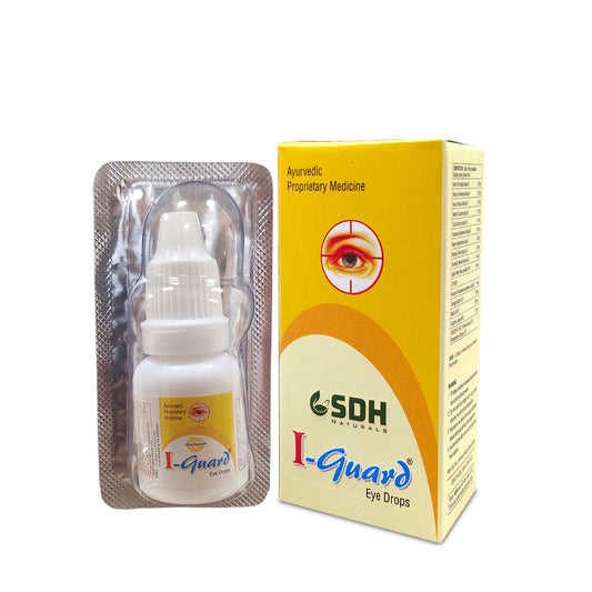Sdh I Guard Eye Drops