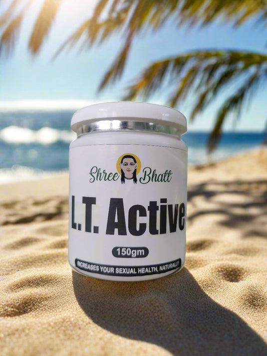 Shreebhatt Lt Active Powder