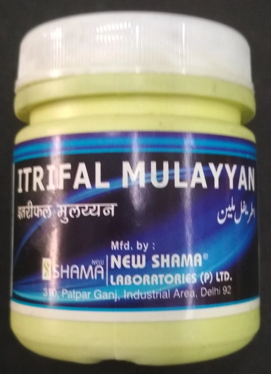 New Shama Itrifal Mulayyan