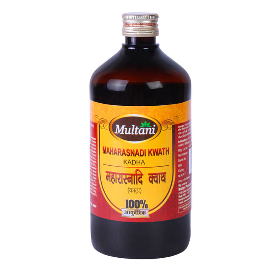 Multani Maharasnadi Kwath Kadha