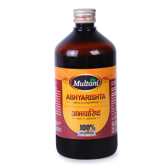 Multani Abhyarishta Syrup