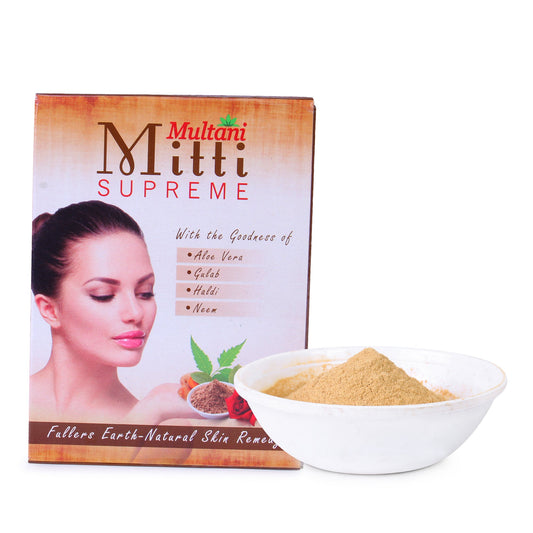 Multani Mitti Supreme Powder