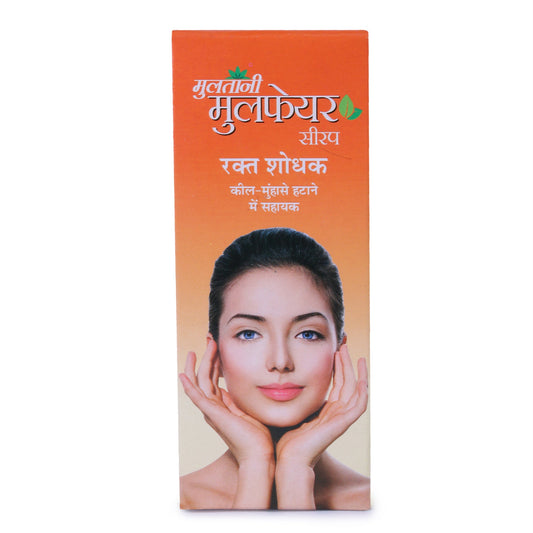 Multani Mulfair Syrup