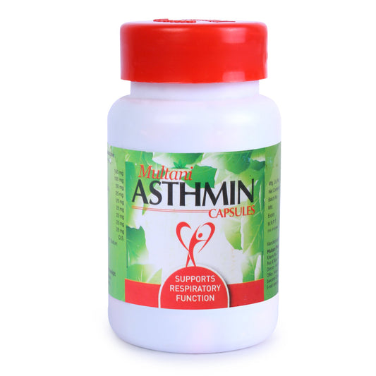 Multani Asthmin Capsule