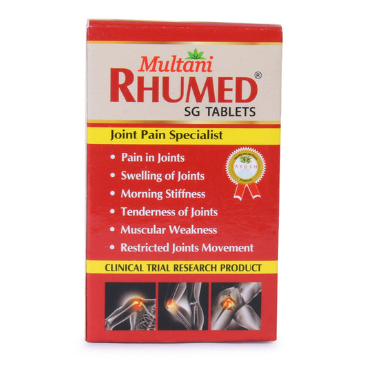 Multani Rhumed Sg Tablets