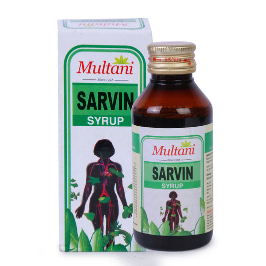 Multani Sarvin Syrup