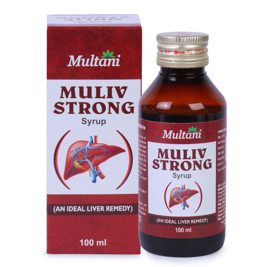 Multani Muliv Strong Syrup