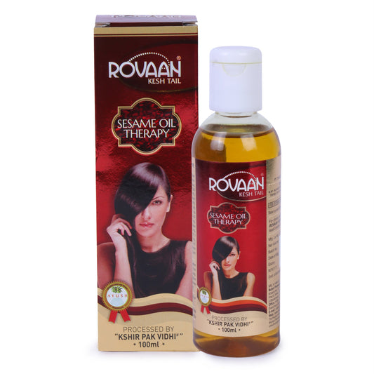 Multani Rovaan Kesh Tail