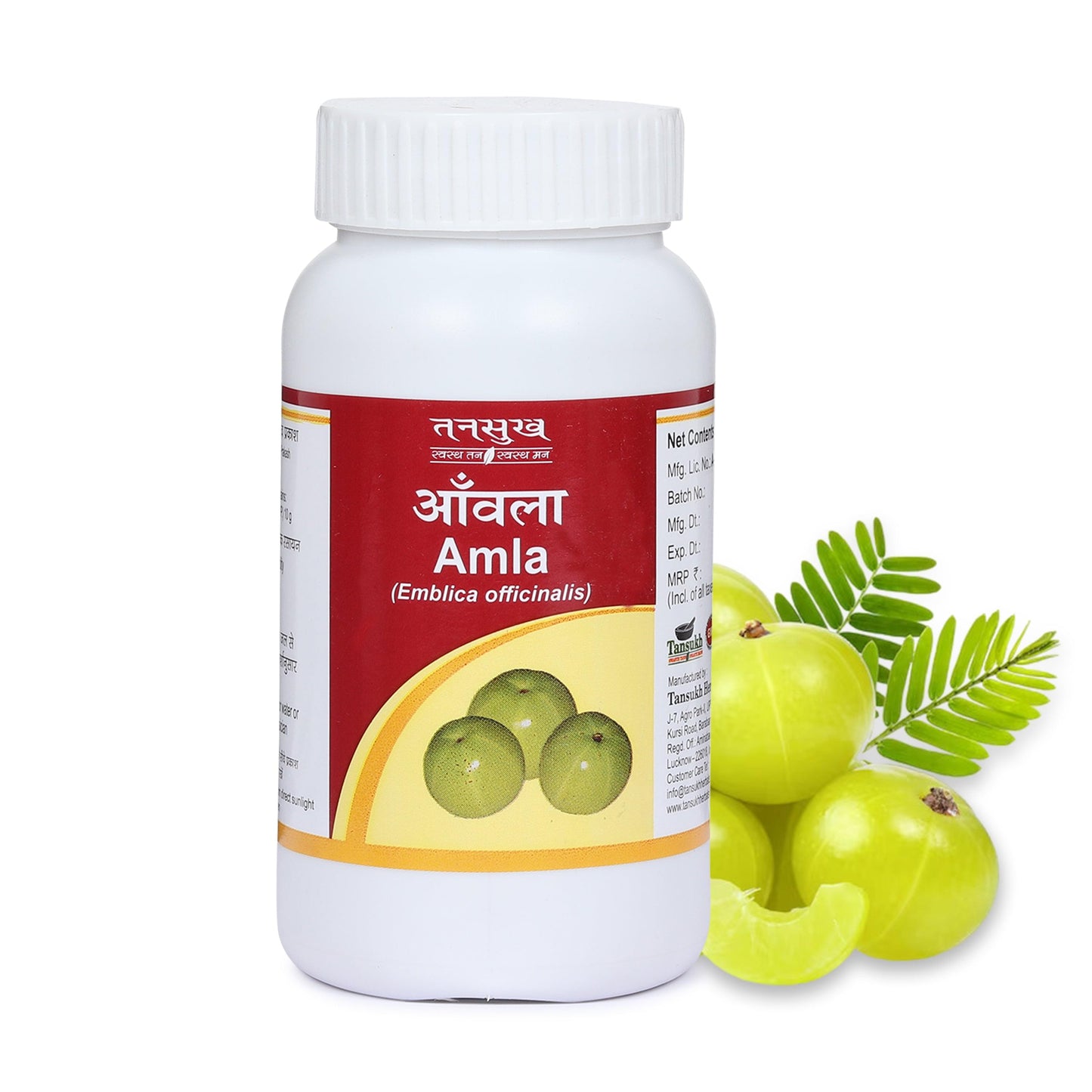 Tansukh Amla Churna