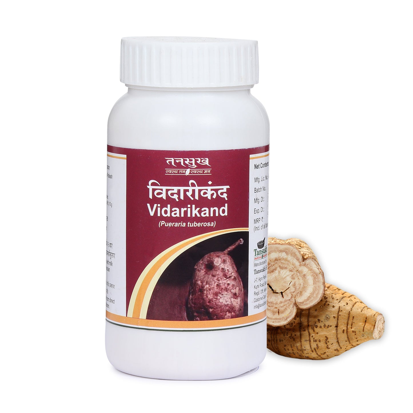 Tansukh Vidarikand Churna