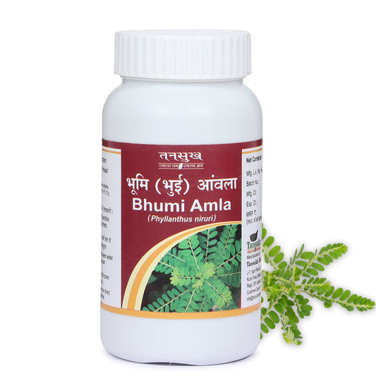 Tansukh Bhumi Amla Powder