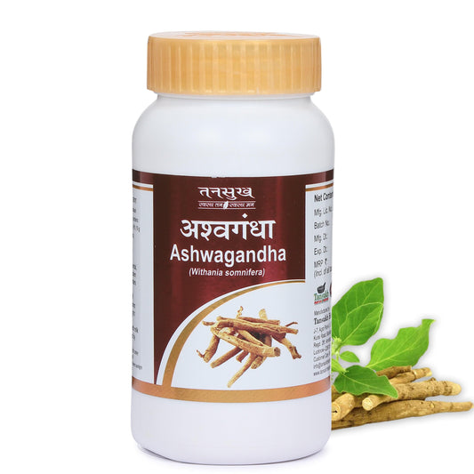 Tansukh Ashwagandha Churna