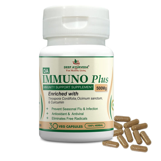 Deep Ayurveda Da Immuno Plus Capsule