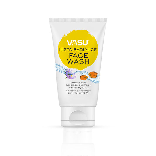 VASU Insta Radiance Face Wash