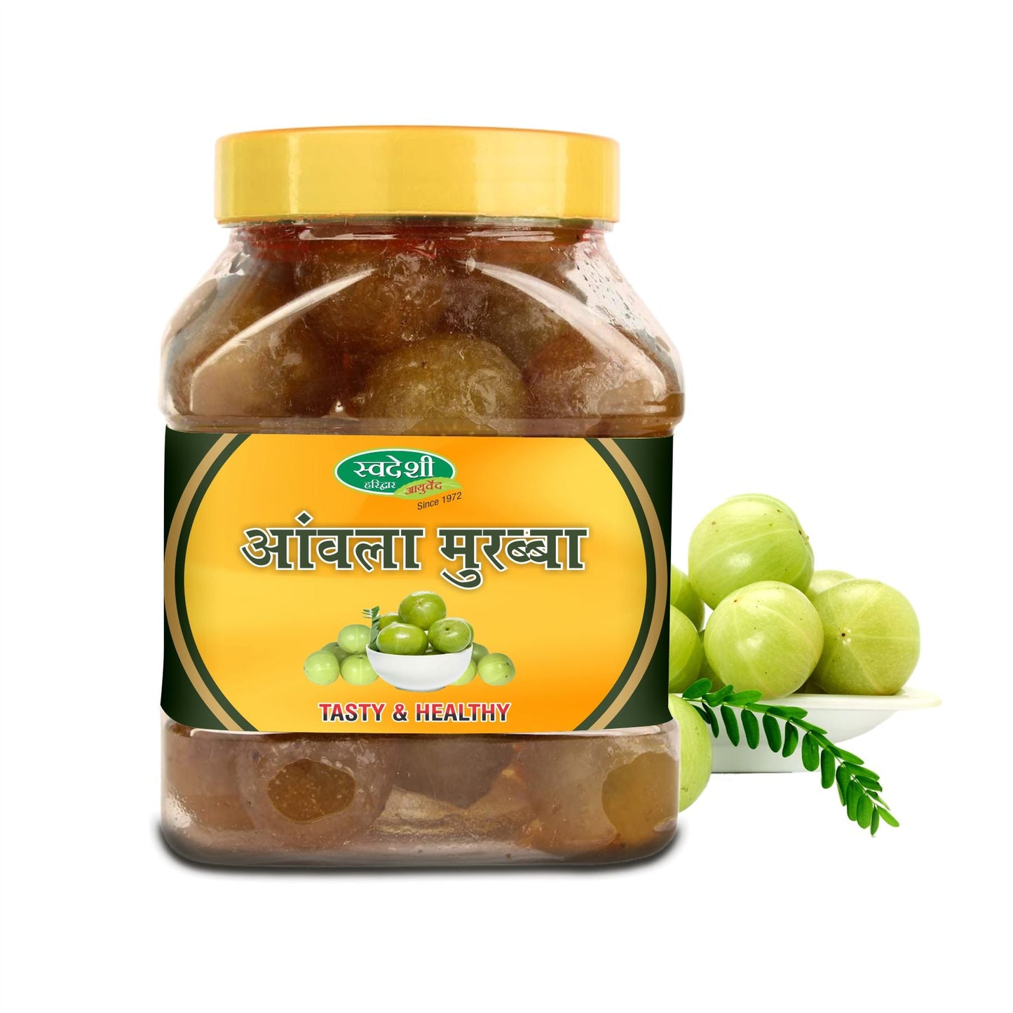 Swadeshi Amla Murabba