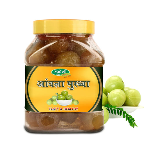 Swadeshi Amla Murabba