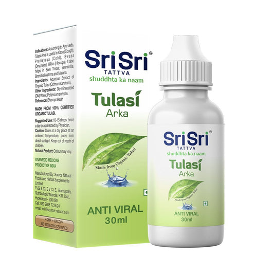 Sri Sri Tattva Tulasi Arka