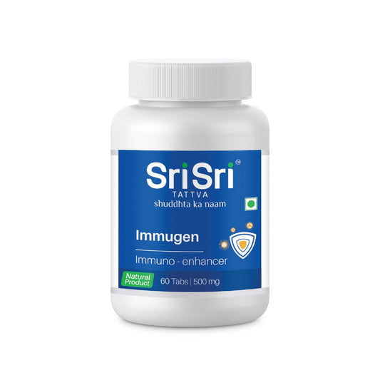 Sri Sri Tattva Immugen Immuno Enhancer Tablet