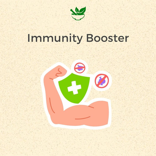 Deep Ayurveda Immunity Ayurvedic Management 30 Days Pack