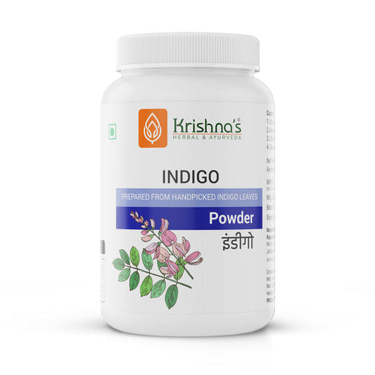 Krishna Herbals INDIGO POWDER