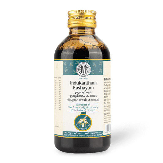 Avp Indukantham Kashayam syrup
