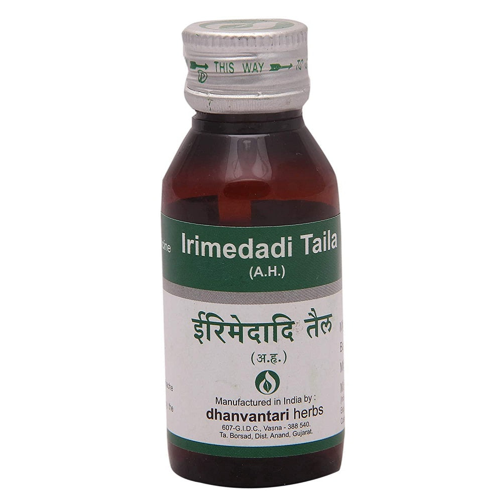 Dhanvantari Irimedadi Taila