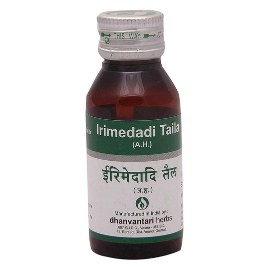 Dhanvantari Irimedadi Taila